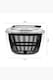 image 4 of Living and Home Kitchen Manual Salad Spinner Fruit Washer