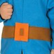 image 3 of Fancy Dress Child Blue Smurf Costume - 18-24 m
