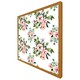 image 4 of Watercolour plants (Picutre Frame) Black | XL