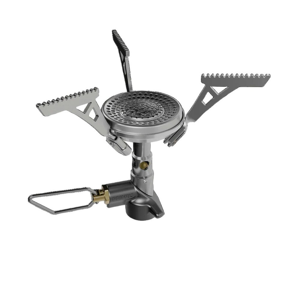 image 1 of Primus Essential Camping Stove Piezo Igniter Foldable