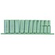 image 2 of 3/8" drive sockets deep metric sockets 8mm - 19mm 11pc TE050