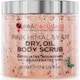 image 1 of PraNaturals Pink Himalayan Dry Oil Body Scrub 500g