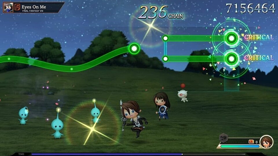 image 1 of Theatrhythm Final Bar Line PS4