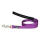 image 1 of Dog Lead Classic Purple 1.2m Purple | M