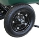 image 6 of Heavy Duty Two Wheeled 70L Garden Wheelbarrow Pneumatic Tyre