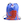 Royal Blue/Red