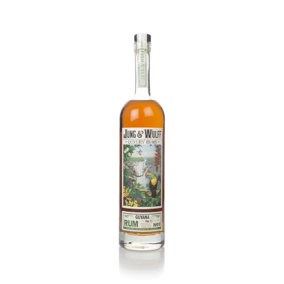 image 1 of Jung  Wulff Rum - Guyana No.2