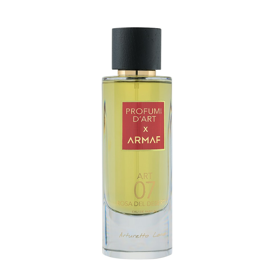 image 1 of ARMAF Profumi D'Art 07 Rosa Del Deserto Eau De Parfum 105ml