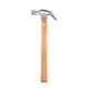 image 1 of MidOcean Cracker Wooden Claw Hammer - Wood - One Size