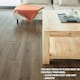 image 10 of Self Adhesive Floor Planks | 5.9x35.9in (91.4x15.2cm) Each | Peel & Stick Vinyl Flooring | Brown Wood Effect | Easy DIY | Stick On Tile for Home Floors Brown | 0.97 sqm