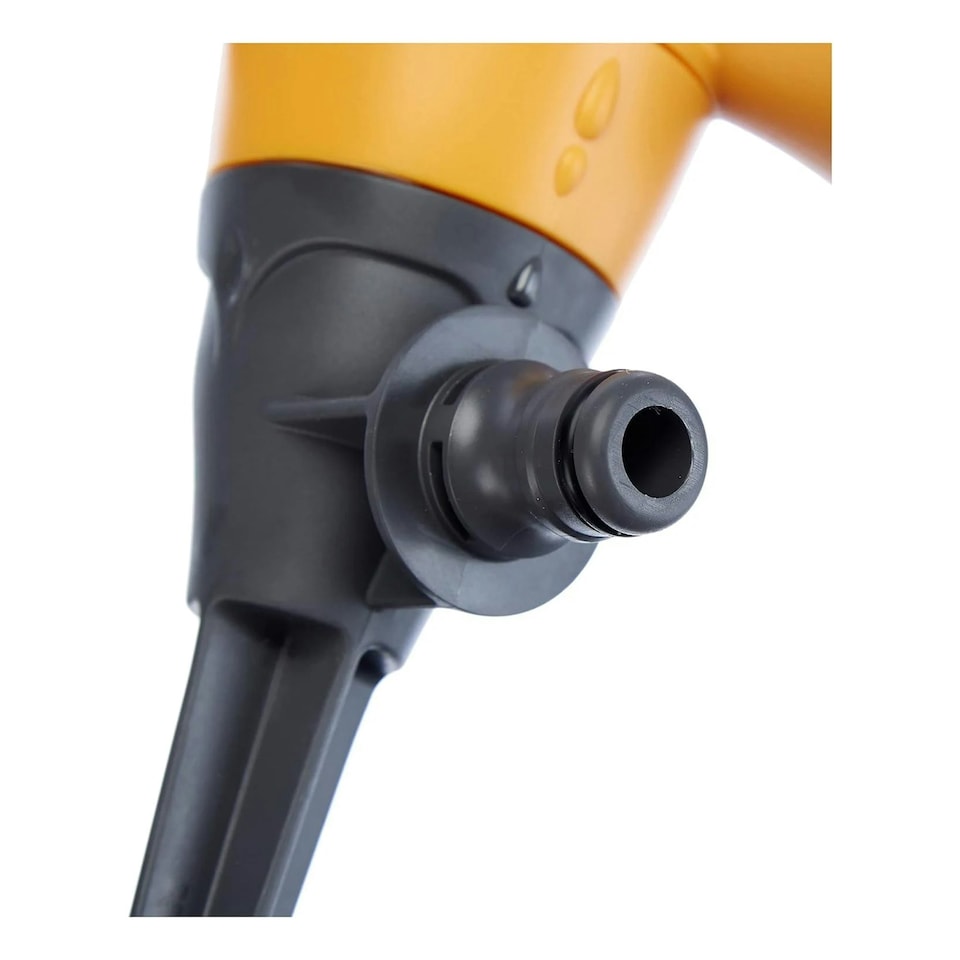 image 1 of Hozelock Hozelock Vortex Round Twin Sprinkler - Yellow - One Size