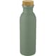 image 1 of Green Concept Kalix Stainless Steel 650ml Sports Bottle - Green Heather - One Size