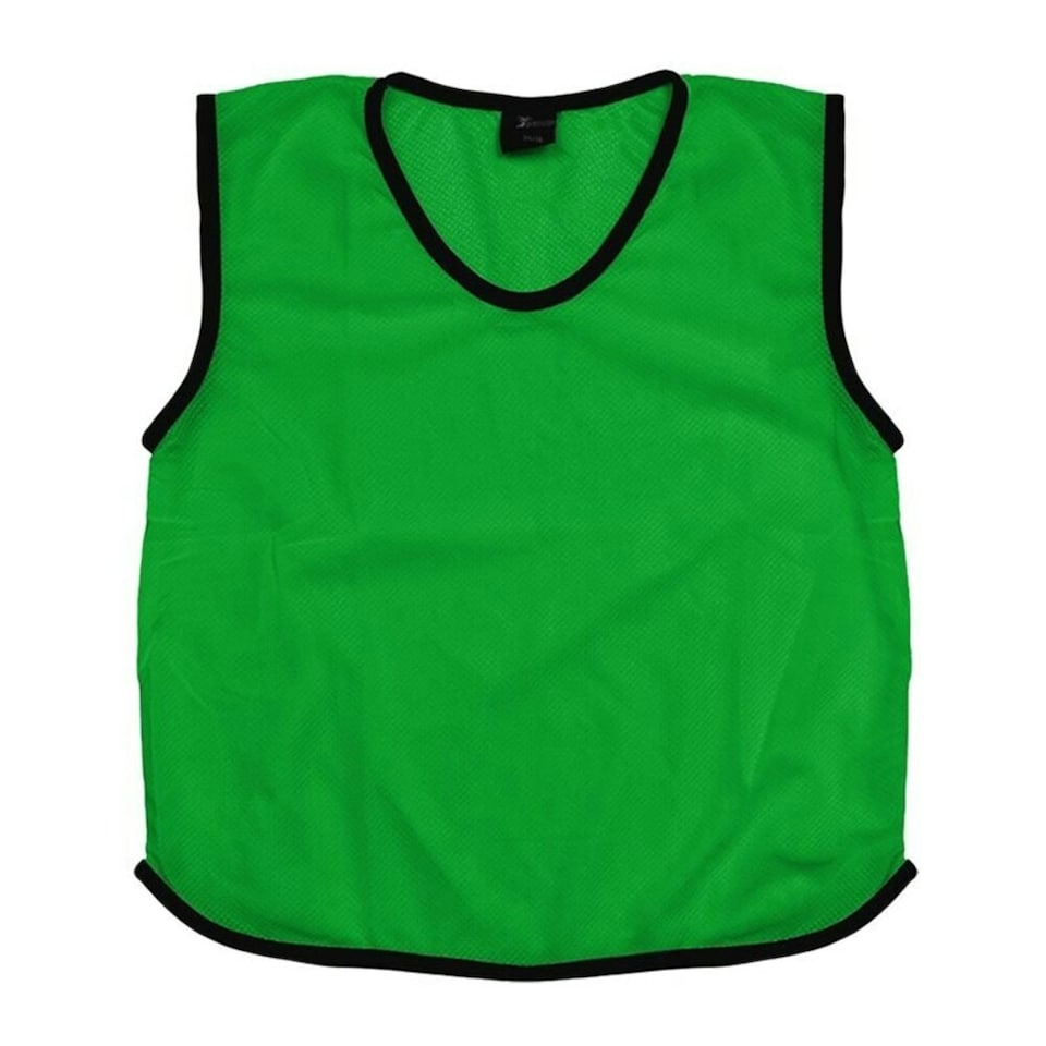 image 1 of Precision Unisex Adult Mesh Training Bib - Green - One Size