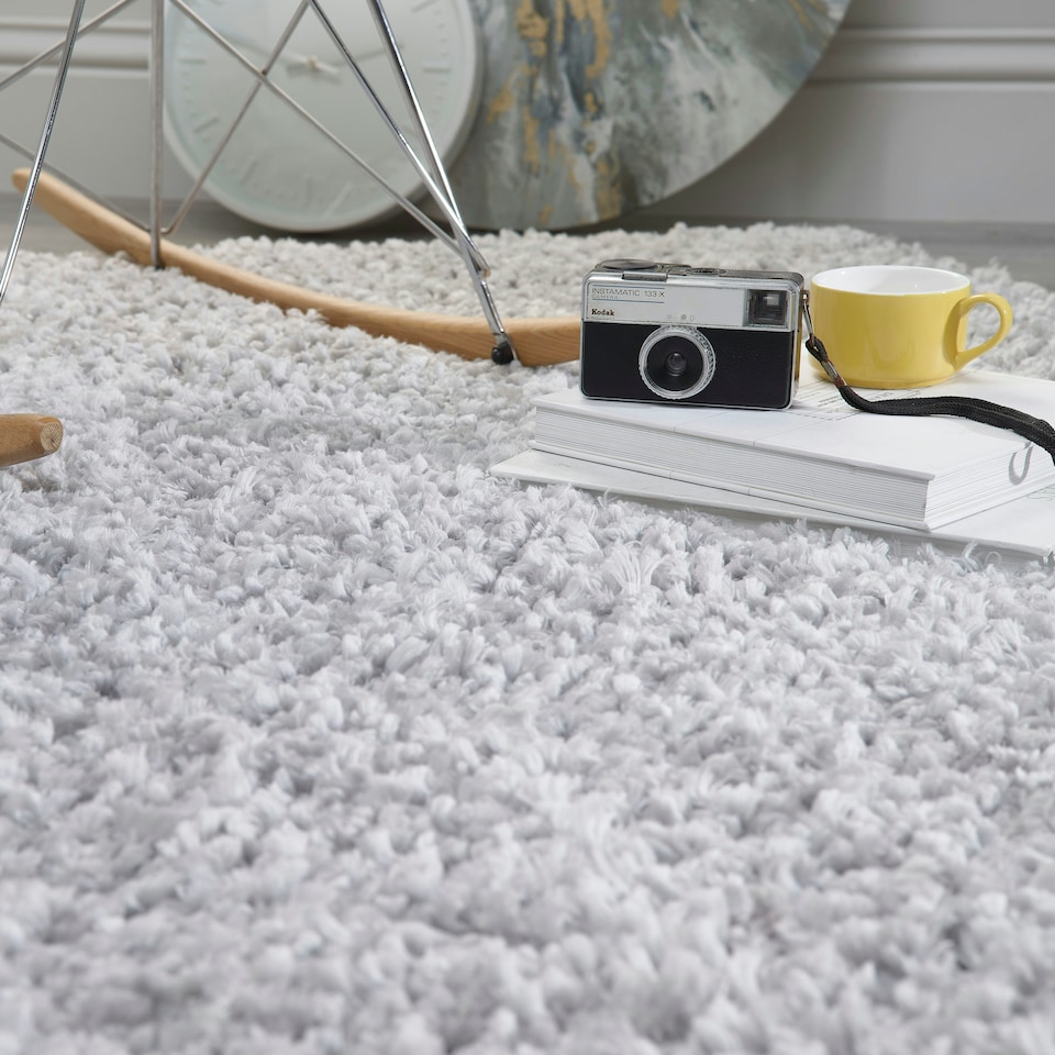 image 1 of Origins Rug Portland Grey 110X160 Grey | 110x160