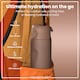 image 2 of Leak Proof Water Bottle, BPA Free, 750ml (24oz)