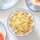 image 6 of Nicola Spring Hand-Printed Cereal Bowls - 16cm - 6 Colours - Pack of 6 Multi