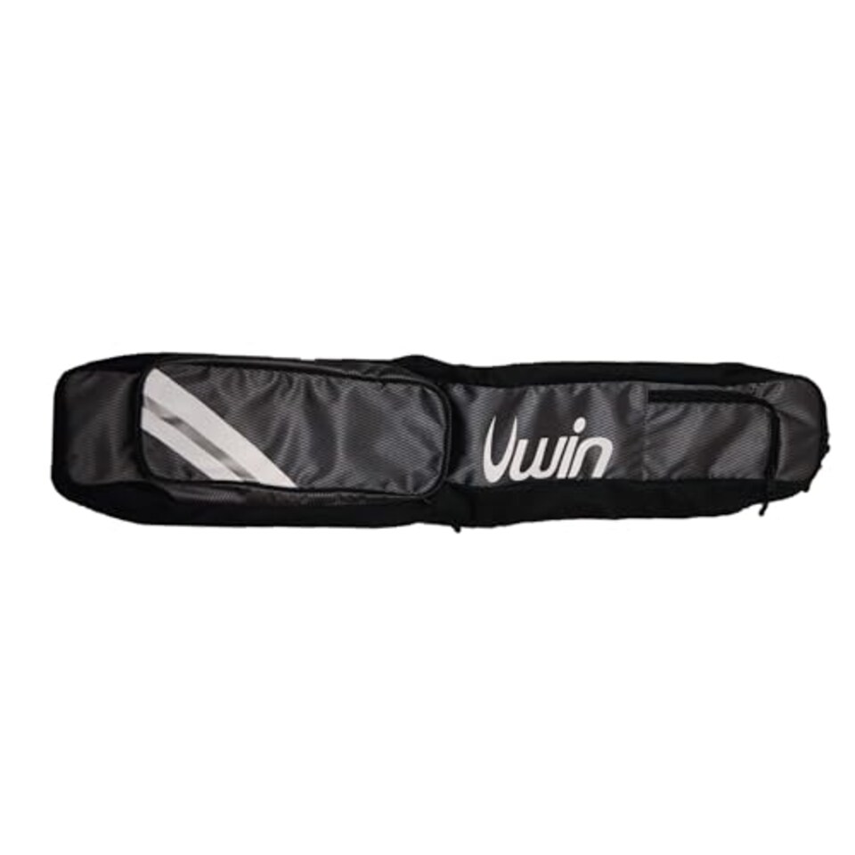 image 1 of Uwin Hockey Bag Royal/Aqua/Charcoal