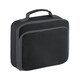 image 1 of Quadra Lunch Plain Cooler Bag - Black - One Size