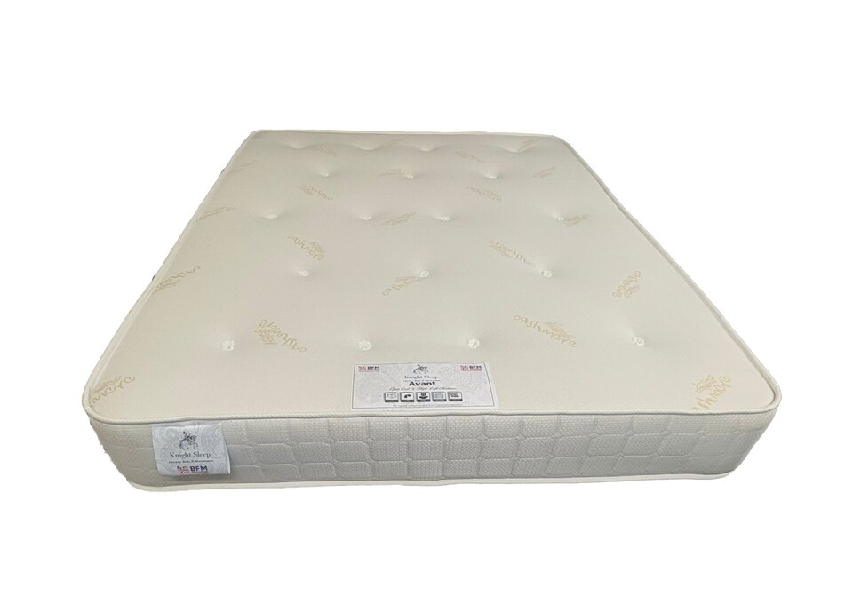 image 1 of Avant Luxury open Coil Mattress