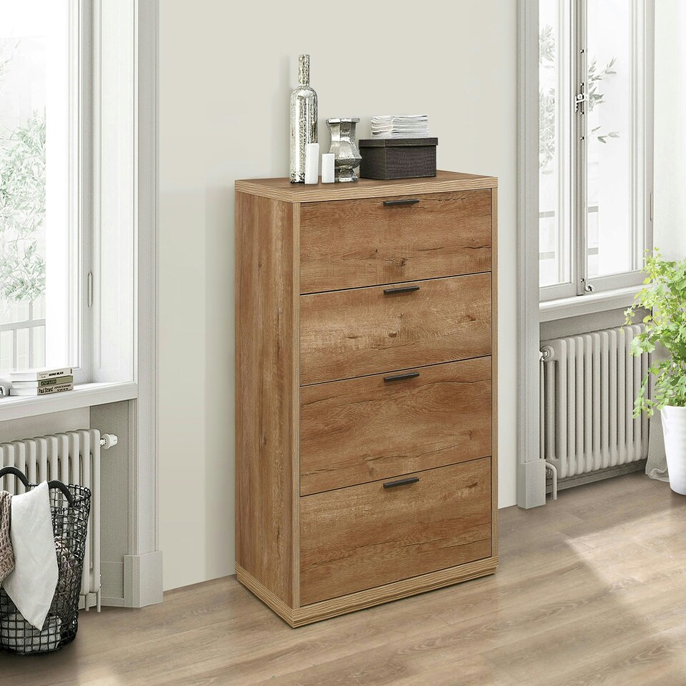 image 1 of Stockwell 4 Drawer Chest