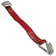 image 3 of 4pk Cam Buckle Strap Stainless Steel 3.7m Tie Luggage Straps Marine Grade Claw Hooks