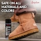 image 5 of Angelus Sheepskin Protectant - For Suede & Nubuck Protection 5.5oz | Clear