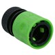 image 4 of 1/2" Quick Release Garden Hose Female Pipe Adapter With Stop Lock Fitting