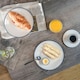 image 4 of Nicola Spring White Farmhouse Side Plates - 16cm - Pack of 6 White