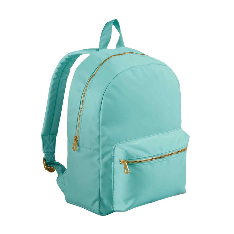 image 1 of Bagbase Sundae Mini Backpack | Green | Mint Choc Chip | One Size | 1