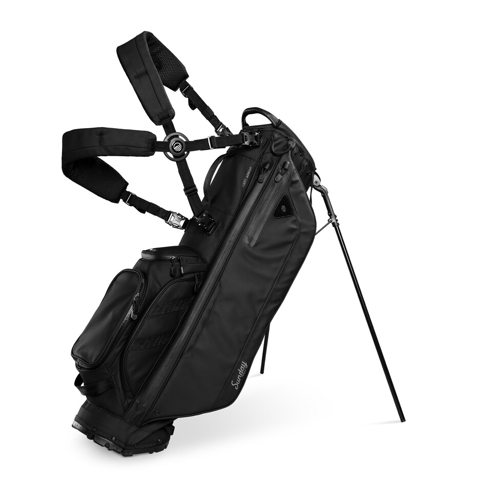 image 1 of Storm Ryder Golf Bag - Black