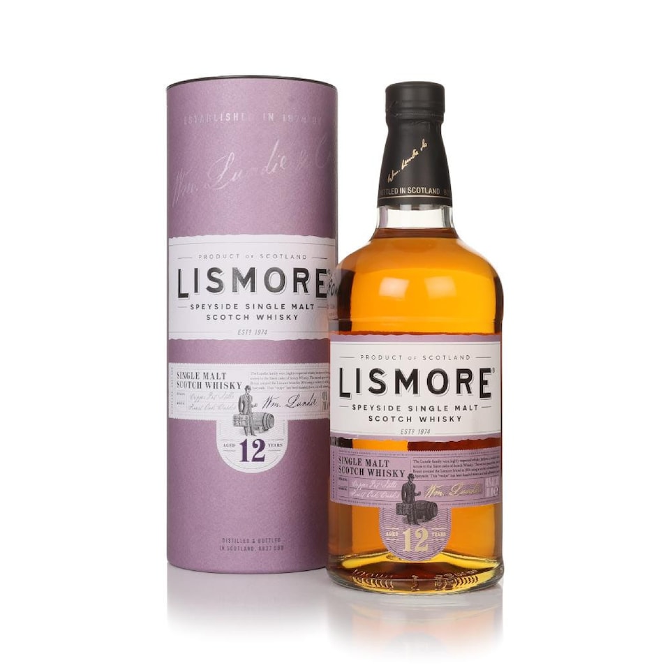 image 1 of Lismore 12 Year Old