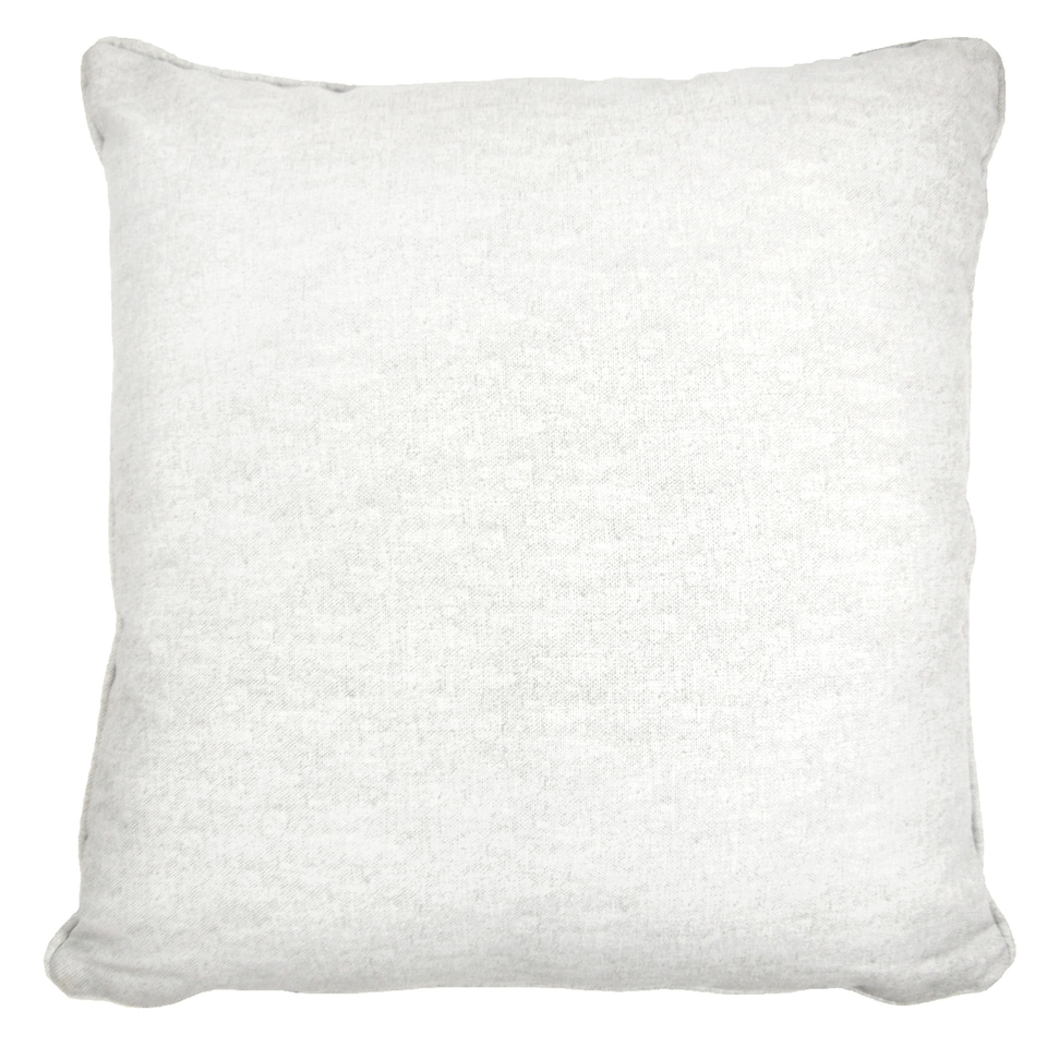 image 1 of Fusion Sorbonne Cushion Cover White