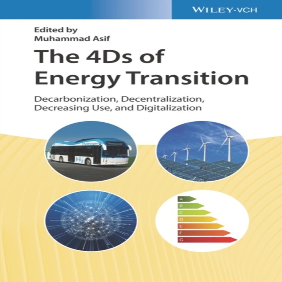 The 4ds Of Energy Transition