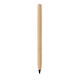 image 1 of MidOcean Inkless Bamboo Pencil - Wood - One Size