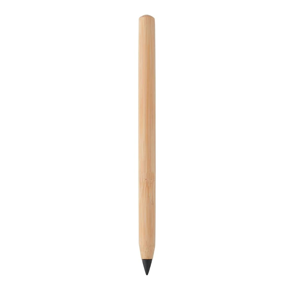 image 1 of MidOcean Inkless Bamboo Pencil - Wood - One Size