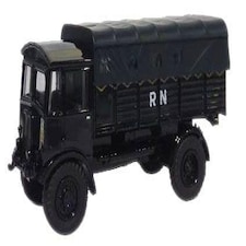 Oxford Diecast AEC Matador Artillery Tractor RN