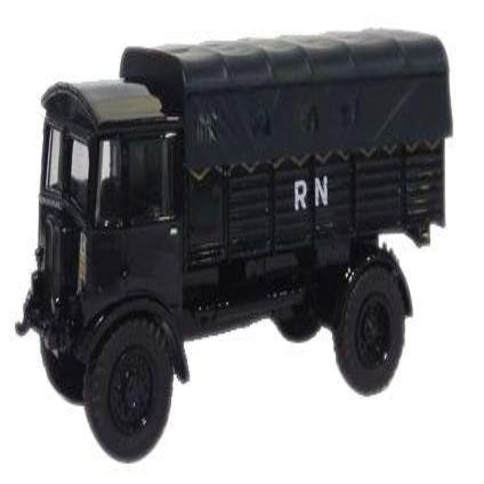 Oxford Diecast AEC Matador Artillery Tractor RN