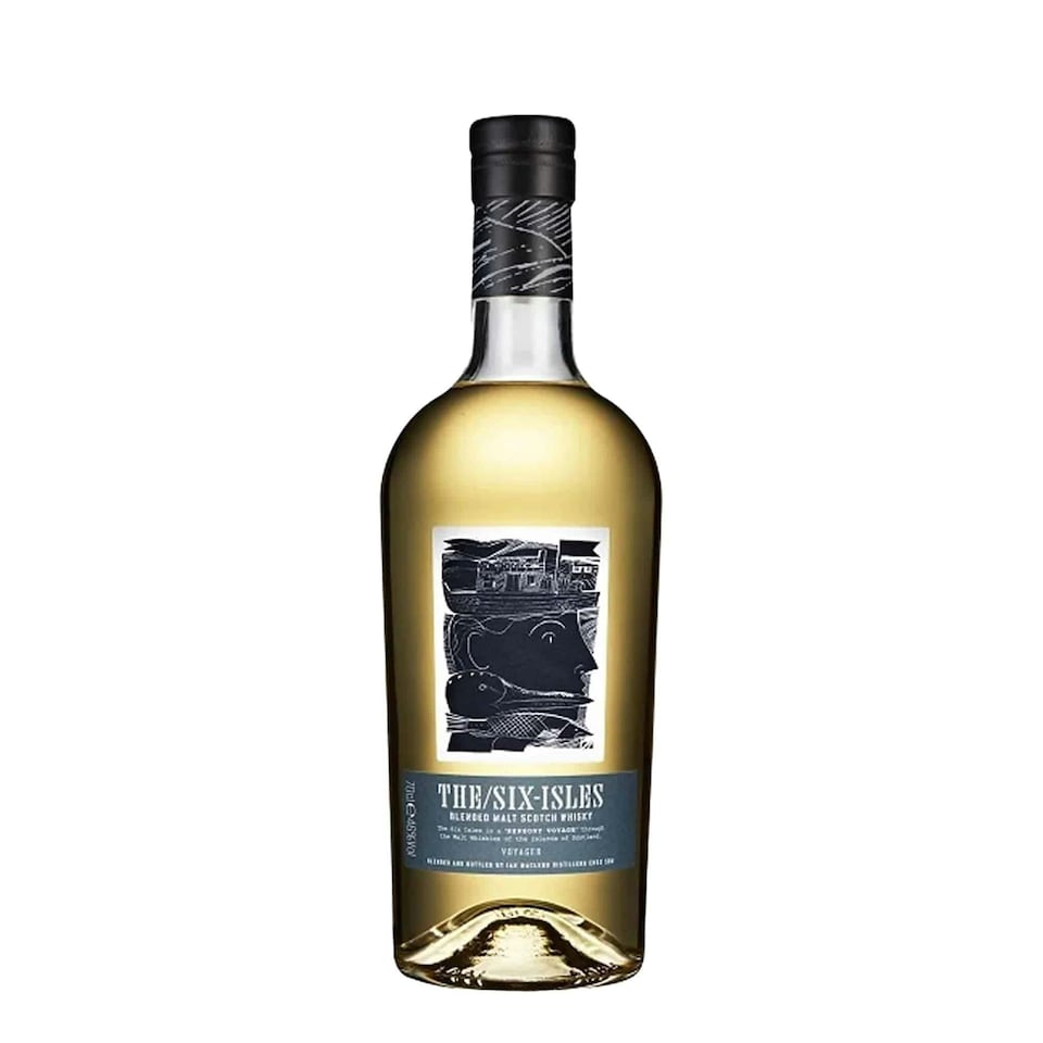 image 1 of Six Isles Voyager Whisky
