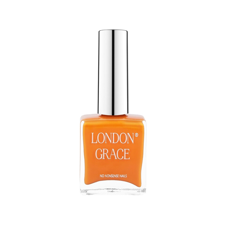 image 1 of Billy Nail Polish Orange