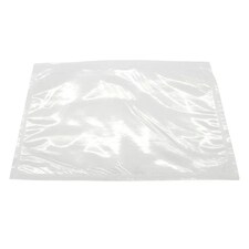 500 x A5 Plain Self Adhesive Document Enclosed Wallets Clear | C5