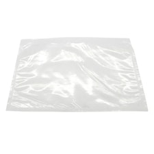 500 x A5 Plain Self Adhesive Document Enclosed Wallets | Clear