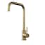 Brushed Brass