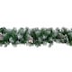 image 9 of Premier 270cm (9ft) Christmas Garland Decoration Snow Tips White Berries & Cones