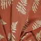 image 8 of Esher Eyelet Curtains - Orange - 229cm x 229cm