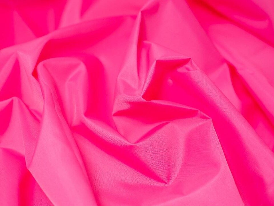 Minerva Core Range Pink Light Water Resistant Fabric for Bag Making, Upholstery, 150cm / 59" Wide - per metre