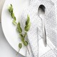 image 5 of Argon Tableware Economy Stainless Steel Teaspoons - 13.5cm - Pack of 6