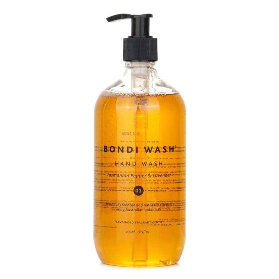 image 1 of Hand Wash (Tasmanian Pepper & Lavender) - 500 ml/16.9Oz