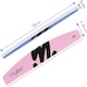 image 3 of Mylee Foam Nail Files 200/280 (Pack of 2)
