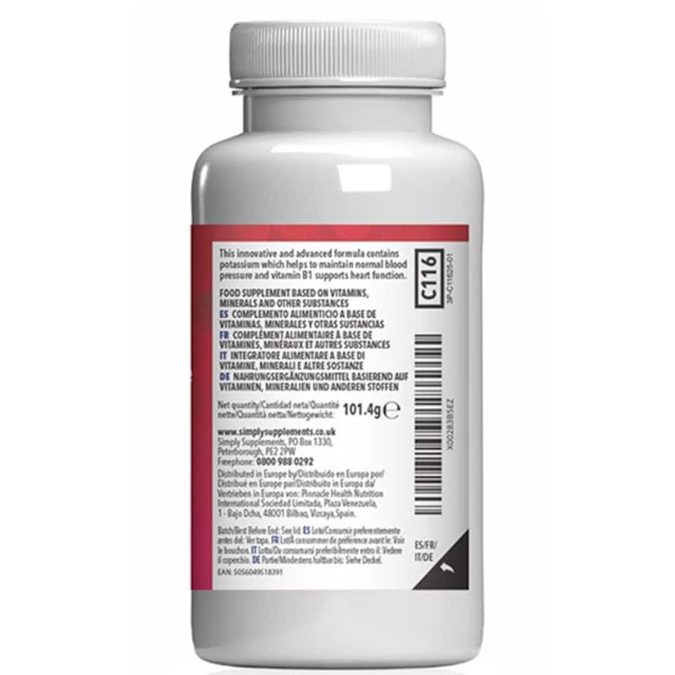 image 1 of Blood Pressure Formula - 120 Capsules