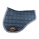 image 1 of HySPEED Pro Reaction Mesh 3D Horse Saddlepad - Navy - Pony/Cob